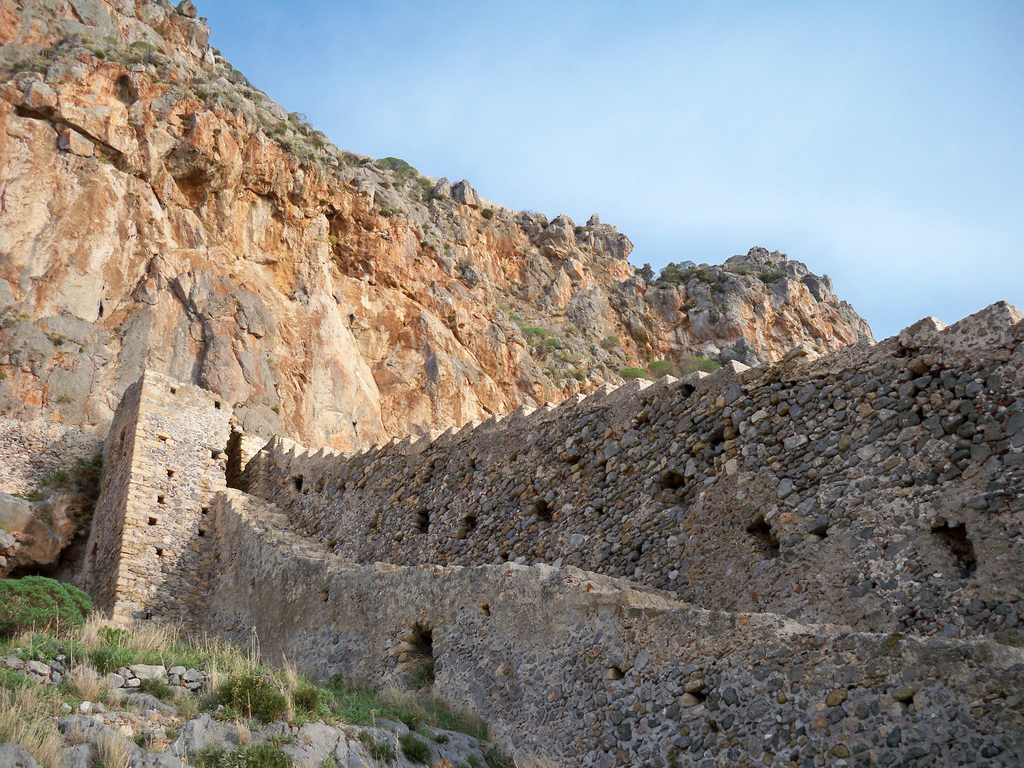  Monemvasia Peloponez 